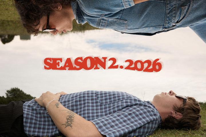 SEASON 2 . 2026 - LOOKBOOK