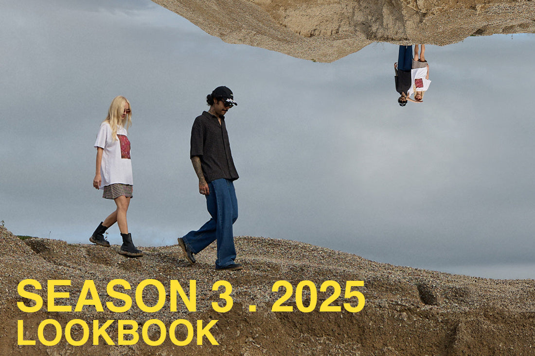 SEASON 3 . 2025 - LOOK BOOK