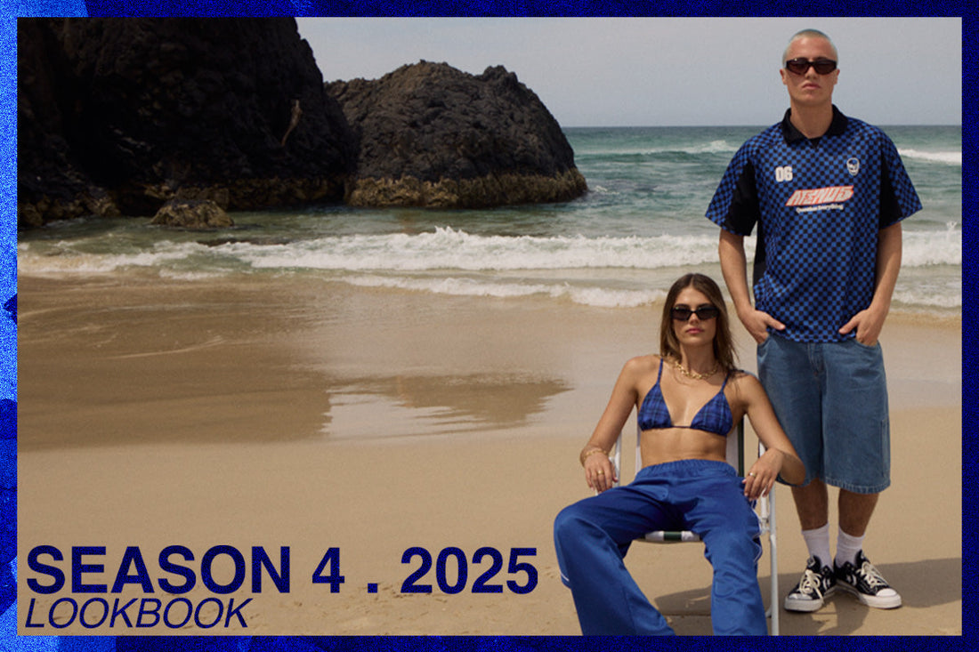 SEASON 4 . 2025 - LOOKBOOK