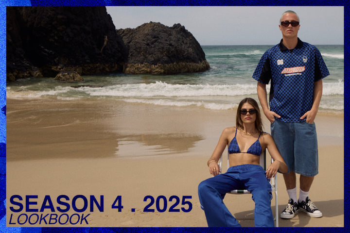 SEASON 4 . 2025 - LOOKBOOK