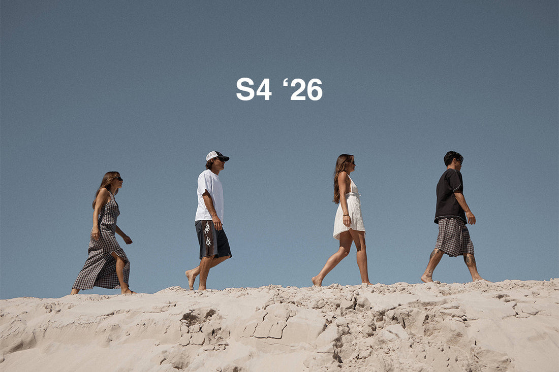 SEASON 4. 2026 LOOKBOOK