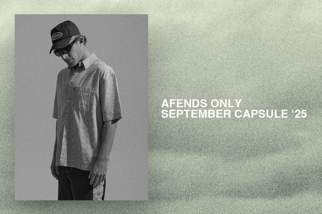 MENS - SEPTEMBER CAPSULE '25