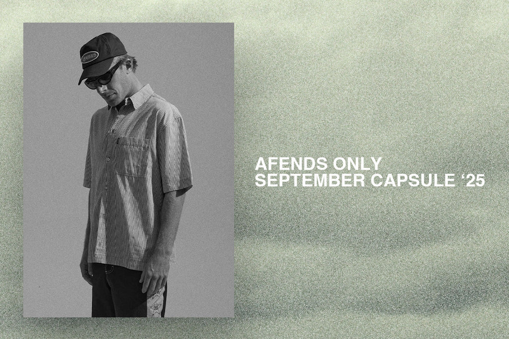 MENS - SEPTEMBER CAPSULE '25
