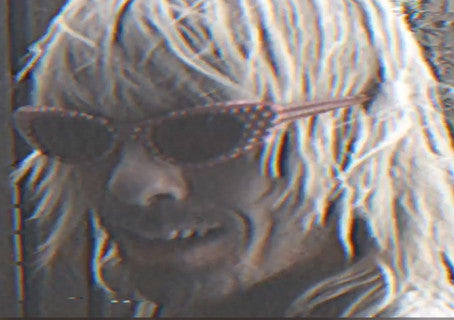 Ham Sanga: Garrett Parkes