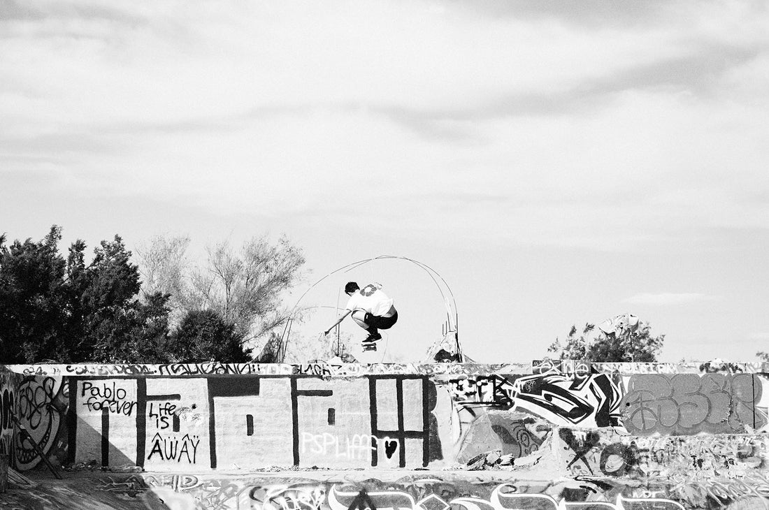Slab City.