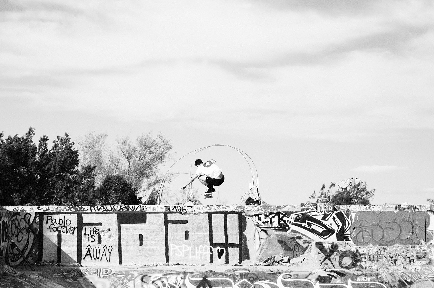 Slab City.
