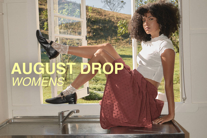 AUGUST DROP - WOMENS