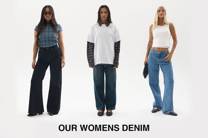 WOMENS DENIM - 2026