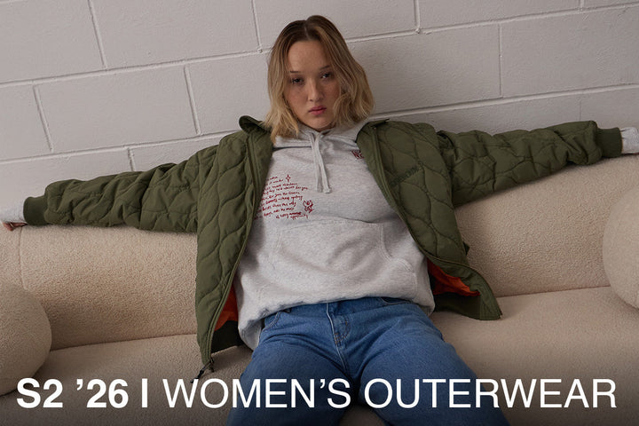 WOMEN'S OUTERWEAR