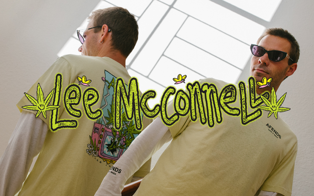 AFENDS X LEE MCCONNELL