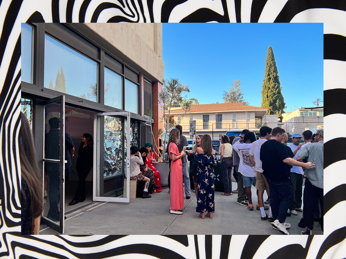 Afends x Broccoli LA Event