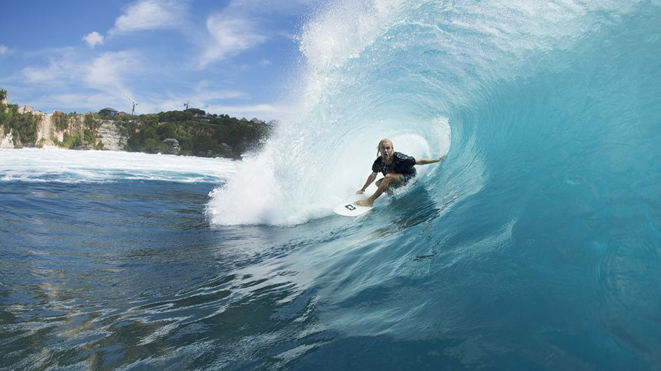 Chasing Waves - With Garrett Parks