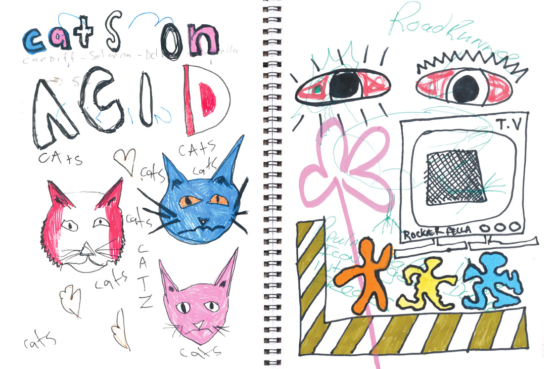 Cats On Acid