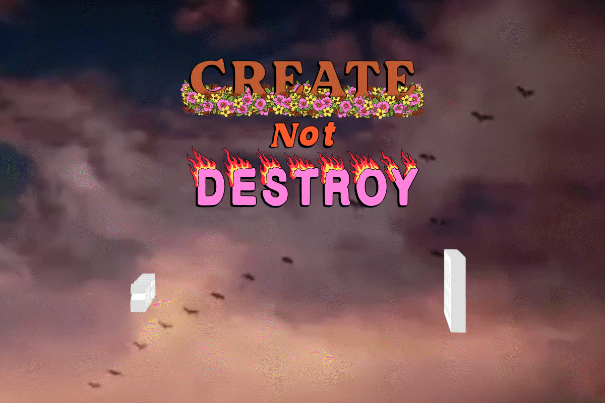 AFENDS X HOUSE OF DARWIN