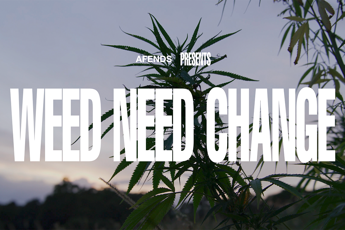 WEED NEED CHANGE <br> HEMP DOCUMENTARY