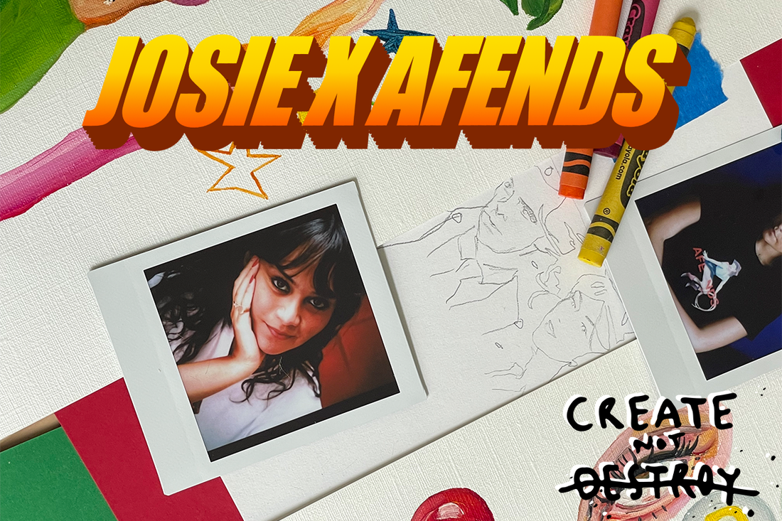 JOSIE X AFENDS