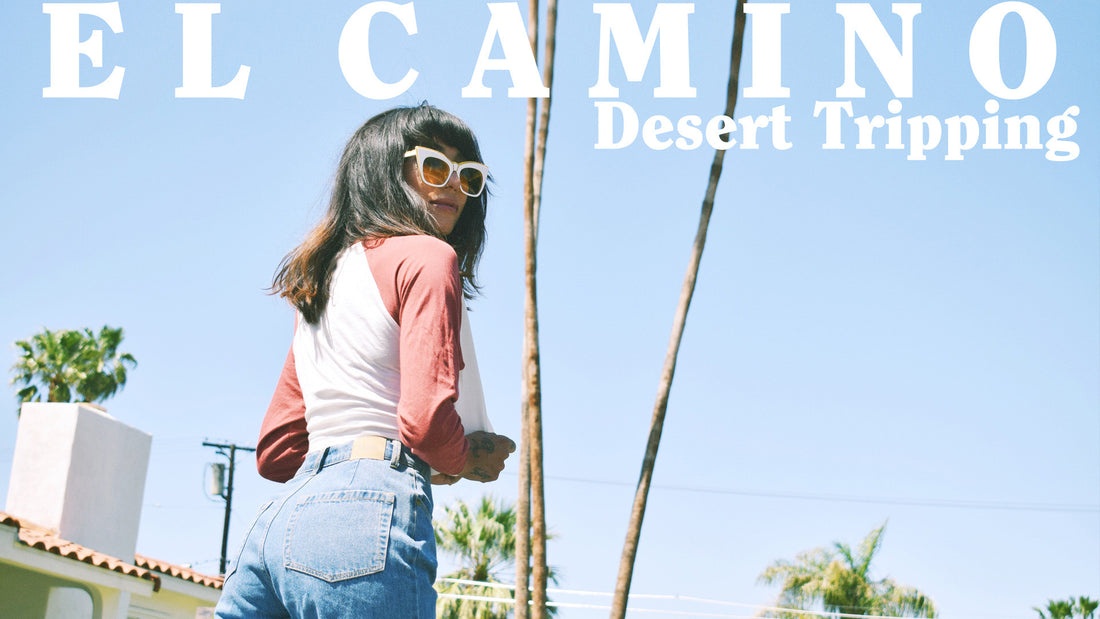 Afends x Virgin Gold Cult Desert Tripping