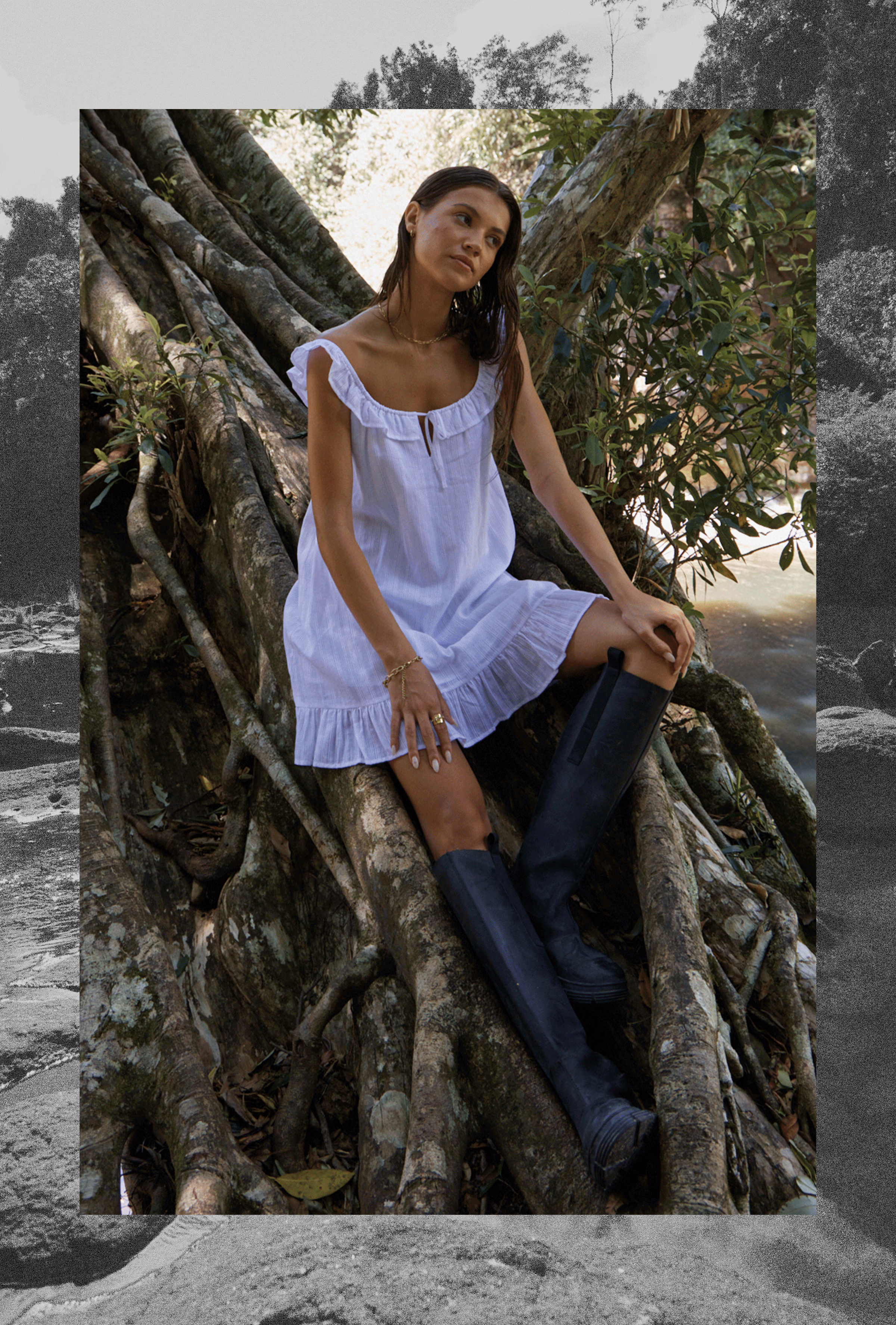 SEASON 1 . 2026 LOOKBOOK AFENDS