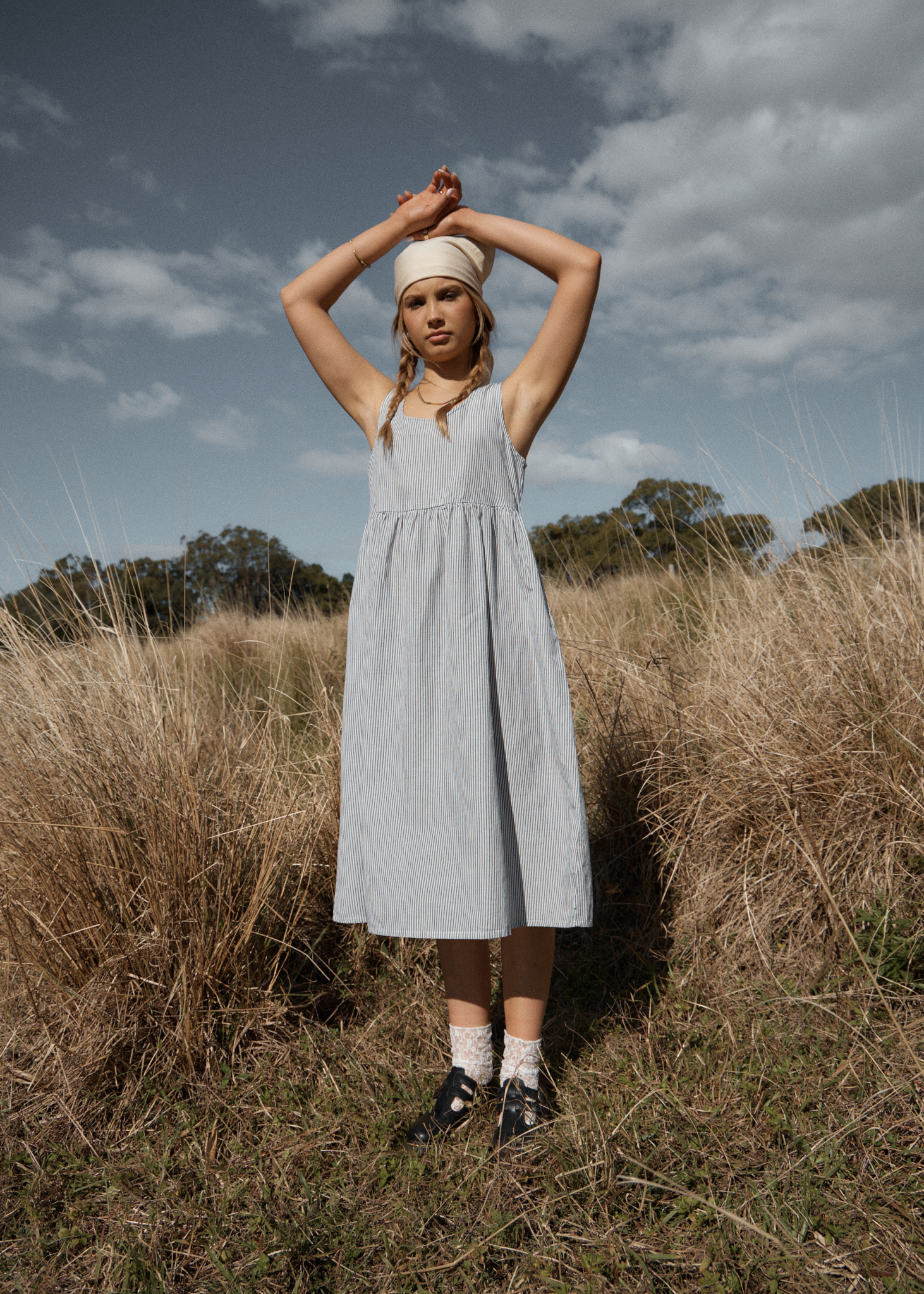 afends midi dress AFENDS Womens Intergalactic - Midi Dress