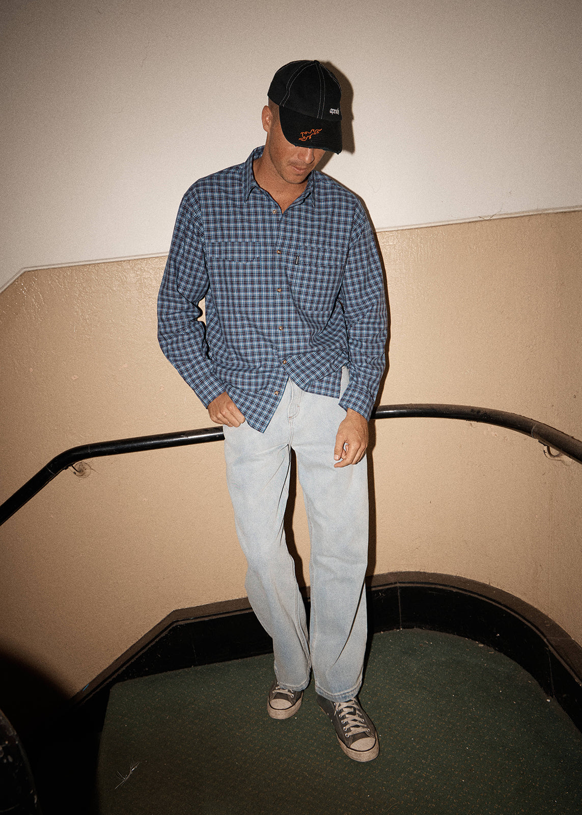 Men's Shirts | Button-Up, Flannel & Dress Shirts | AFENDS Men's Shirts | Button-Up, Flannel & Dress Shirts | AFENDS