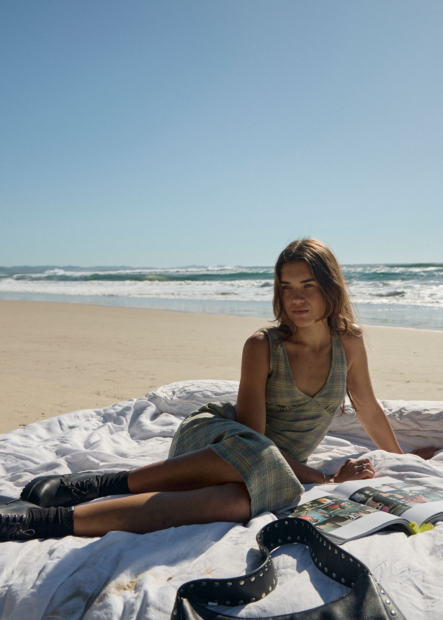 Drawer別注 Scye CHECKED DRESS il_fullxfull.6298760903_3aft.jpg