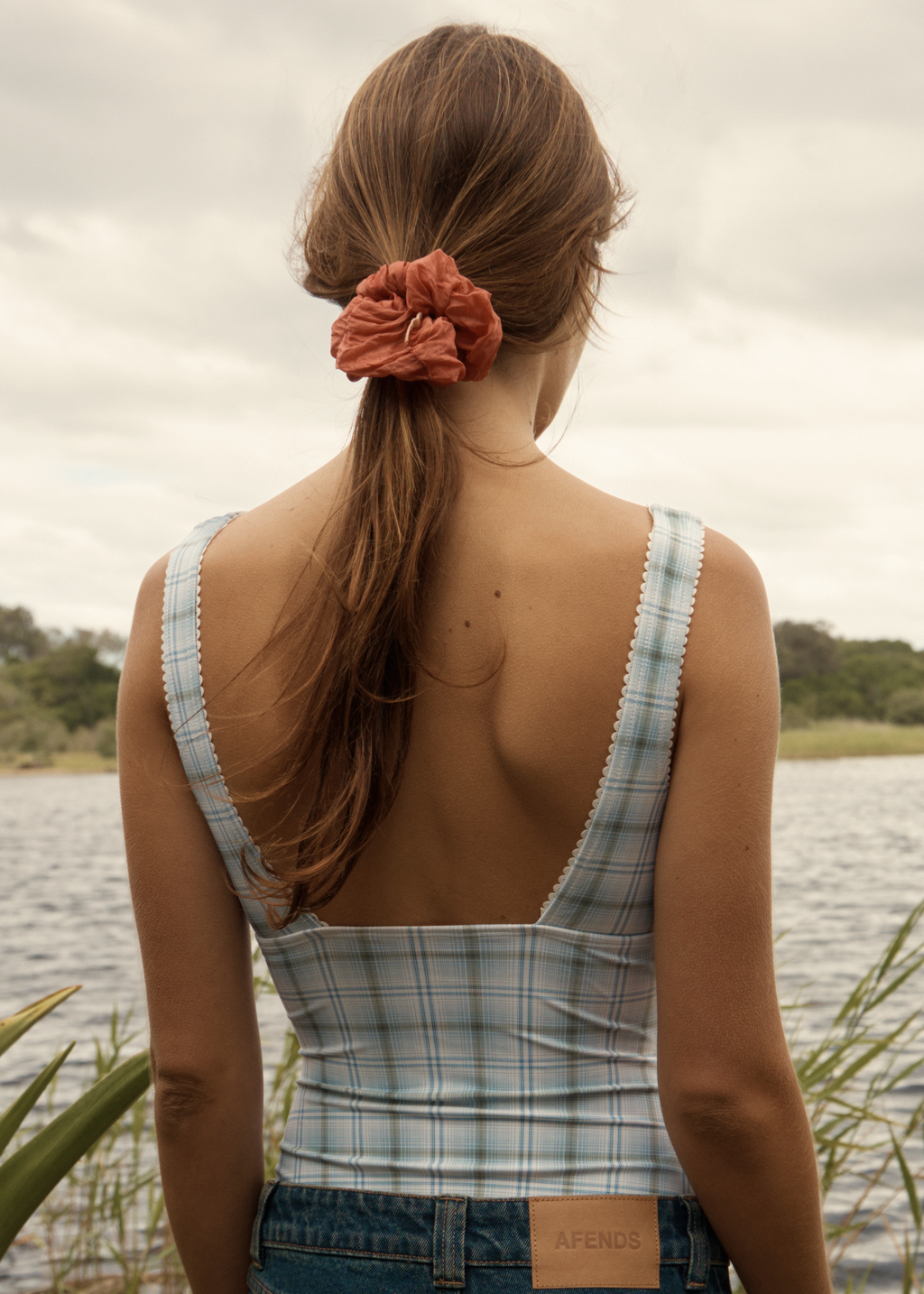 AFENDS Womens Lagoon - One Piece - Multi