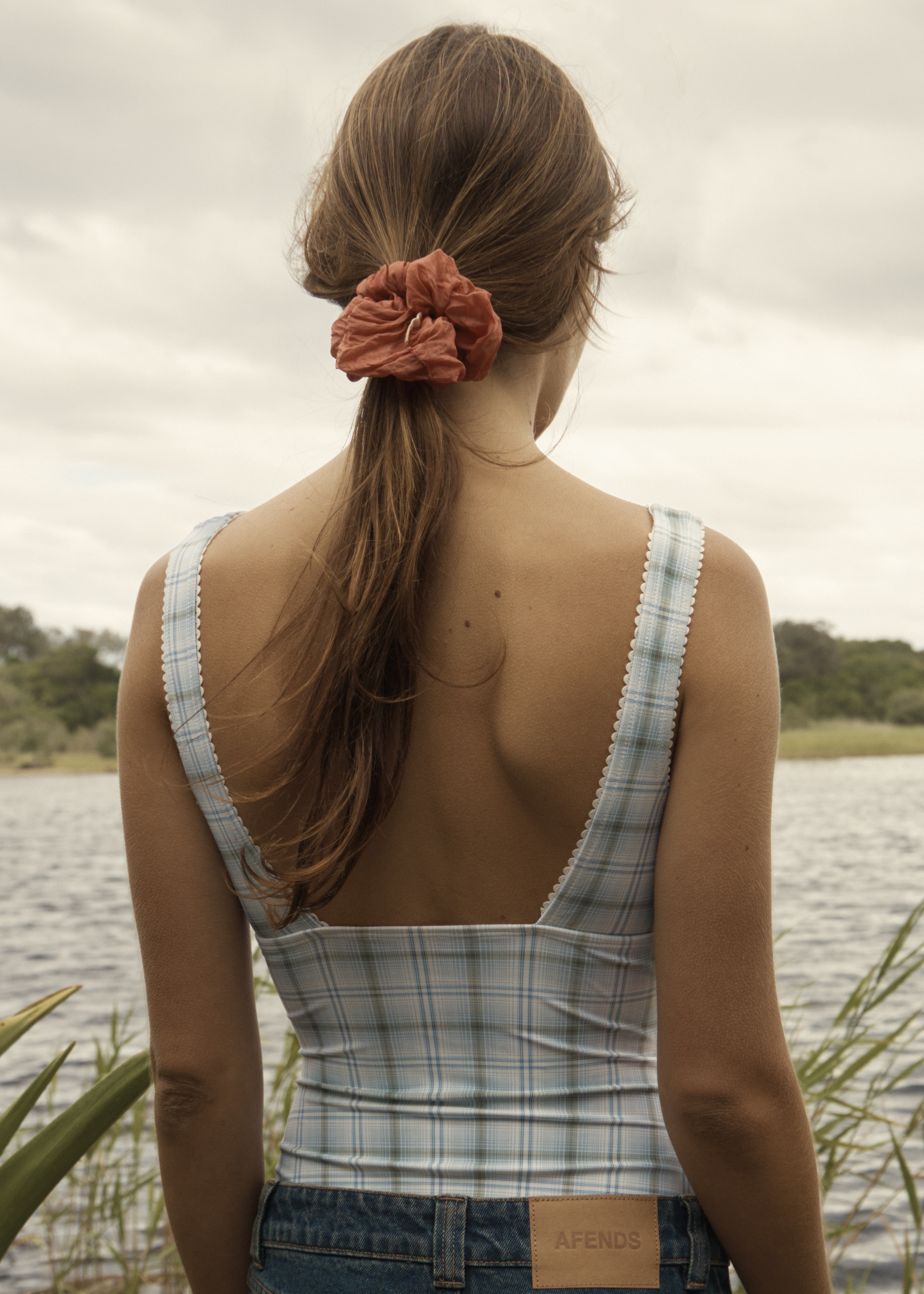 AFENDS Womens Lagoon - One Piece - Multi