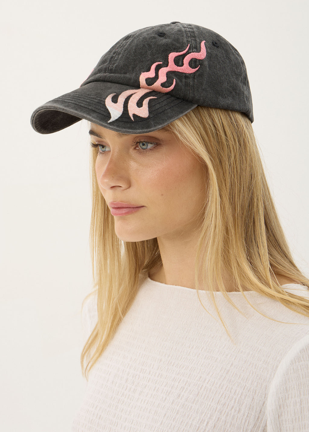 AFENDS Unisex Ignite - Six Panel Cap - Black