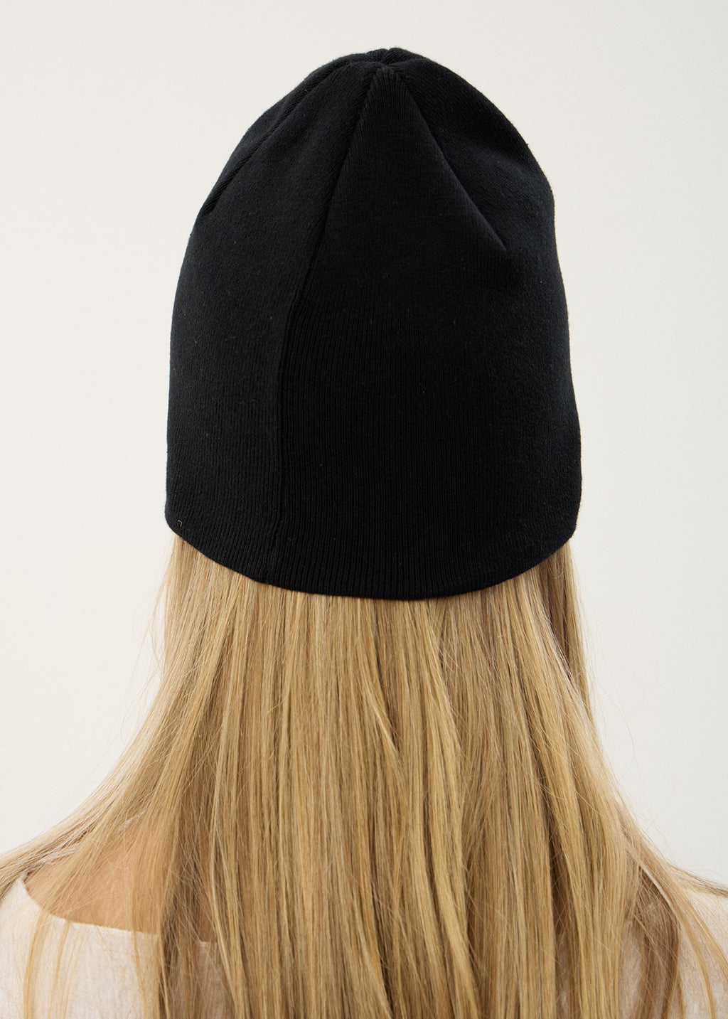 AFENDS Unisex Razor - Skull Beanie - Black
