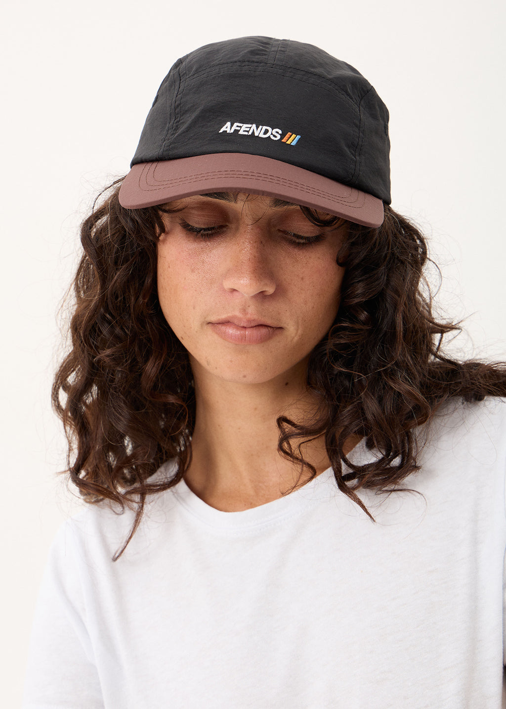 AFENDS Tallows - Sports Cap - Black