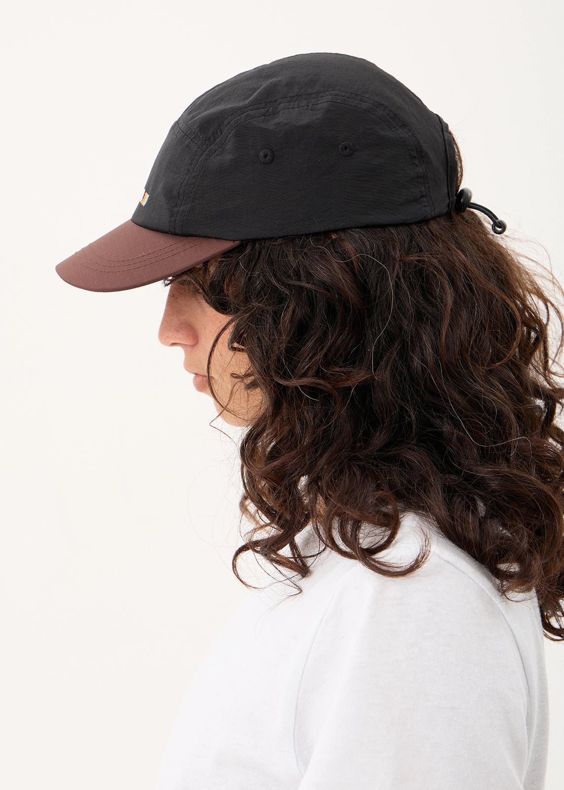 AFENDS Tallows - Sports Cap - Black