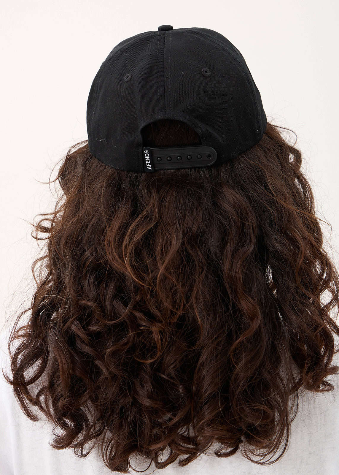 AFENDS Growth - Six Panel Cap - Black