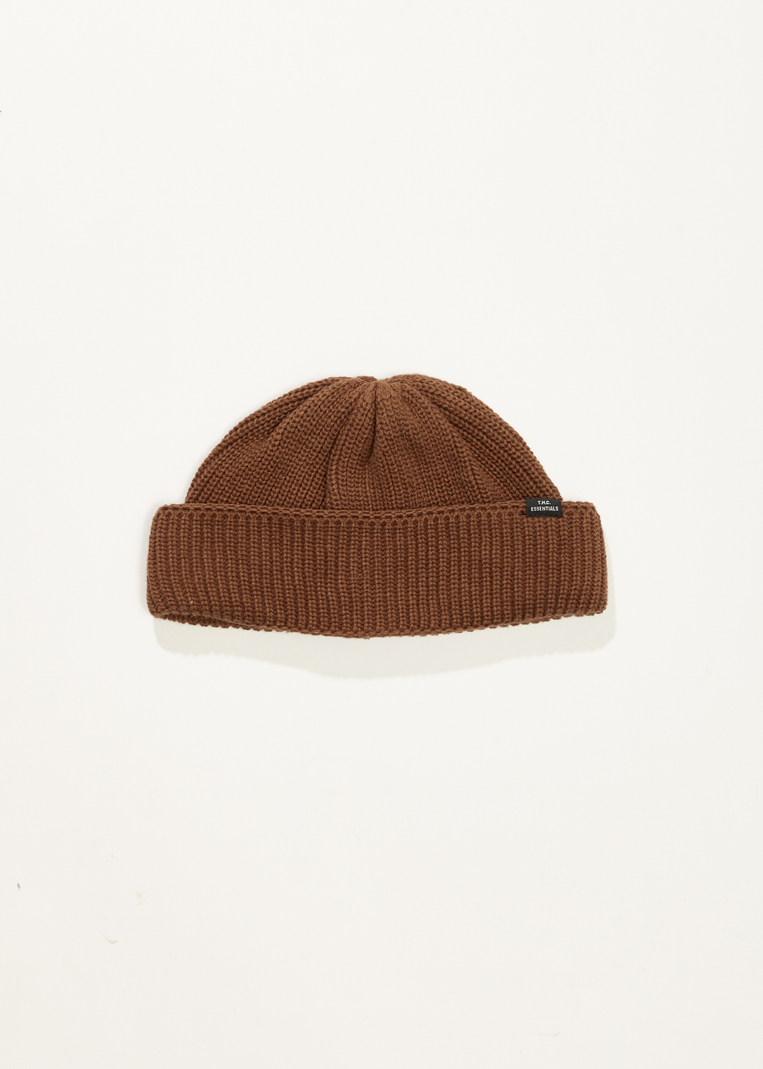 AFENDS Unisex THC - Beanie - Toffee 