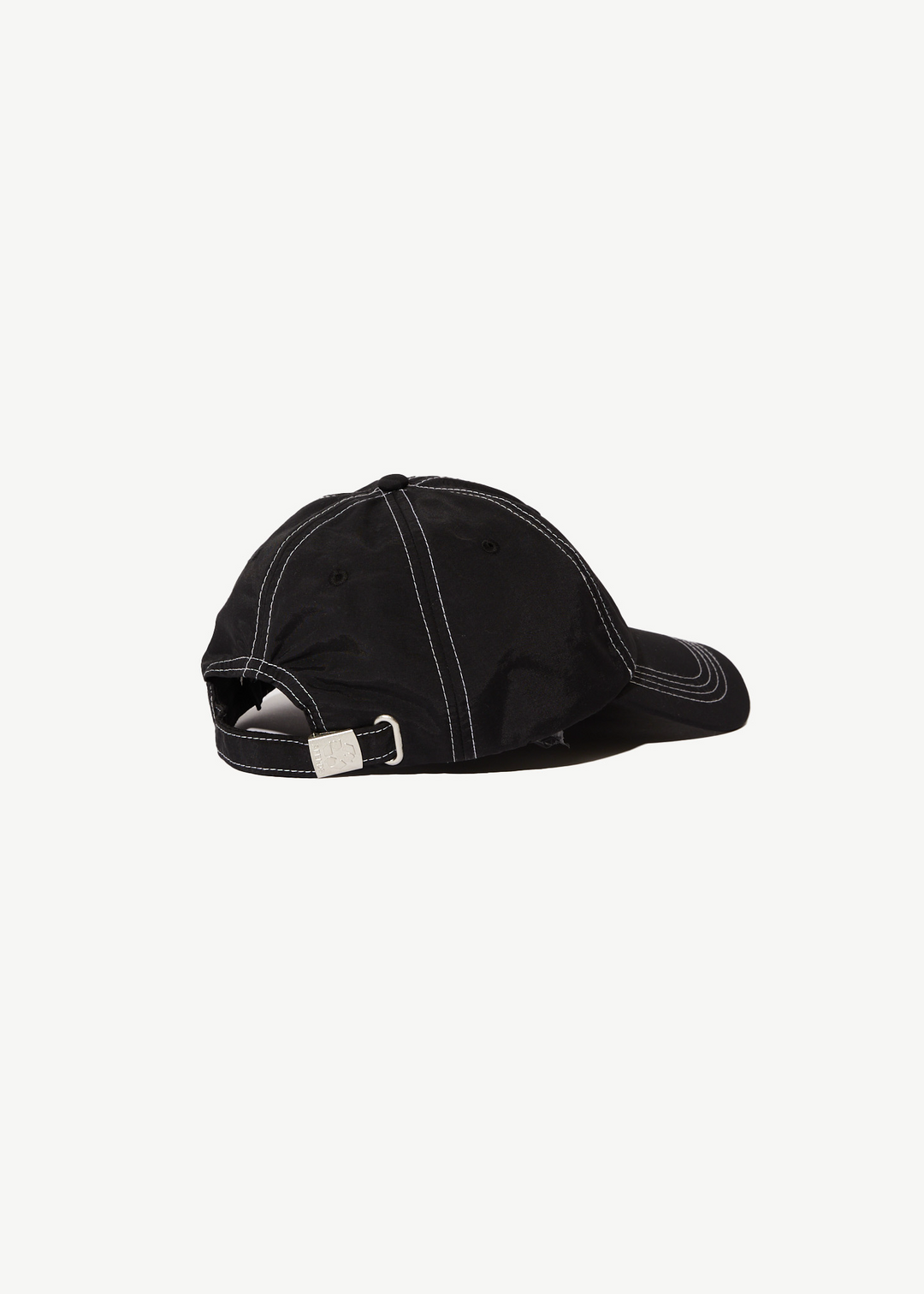 AFENDS Unisex Vinyl - 6 Panel Cap - Black 