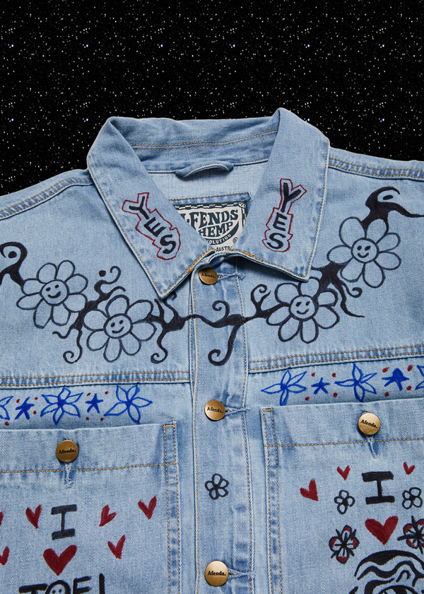 Afends Welcome to the AFENDS NFT World