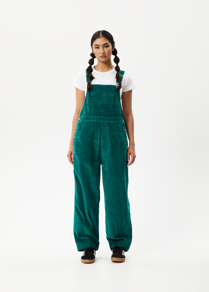 Emerald green overalls sales
