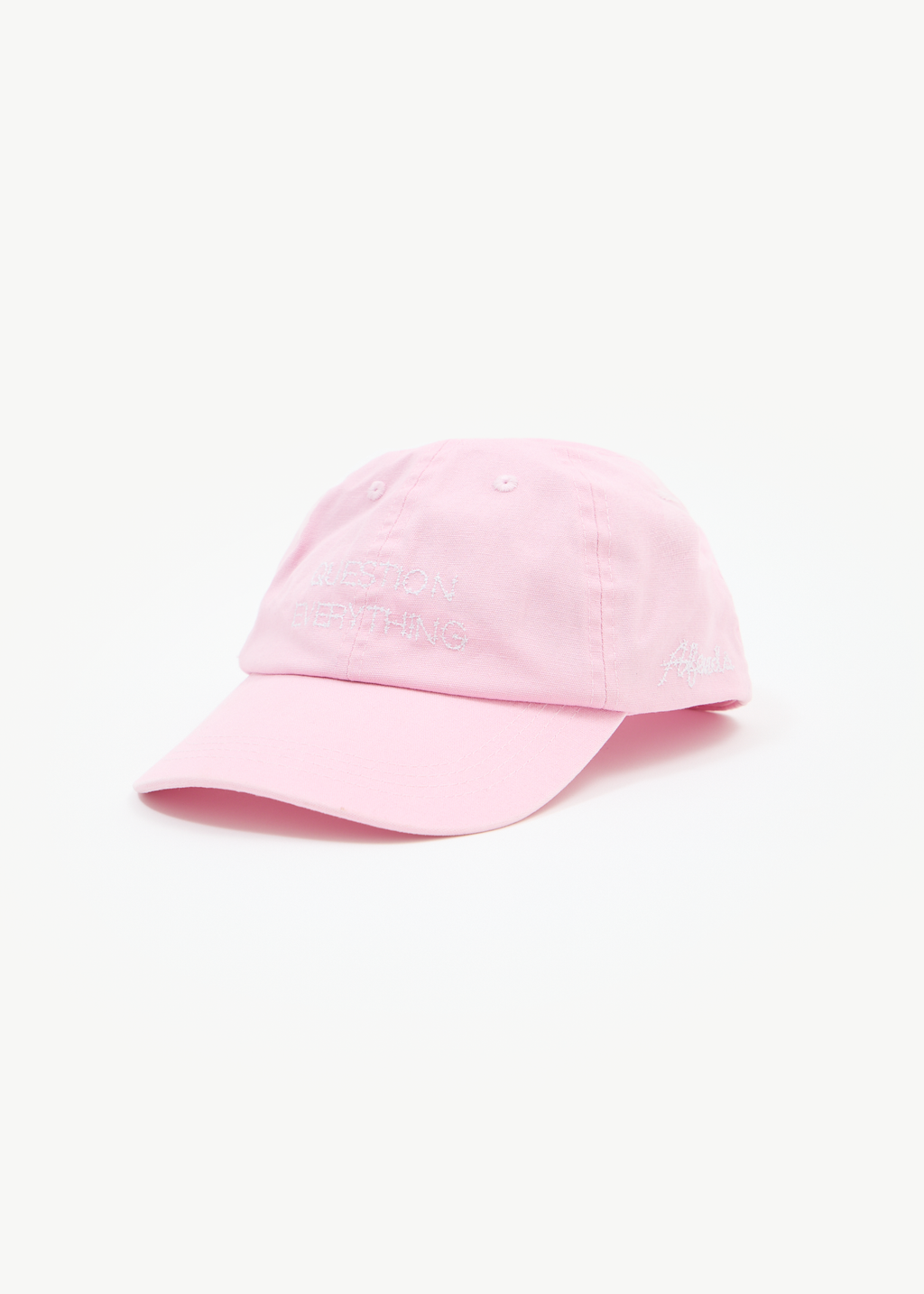 AFENDS Mens Valentine - Six Panel Cap - Washed Marrakesh
