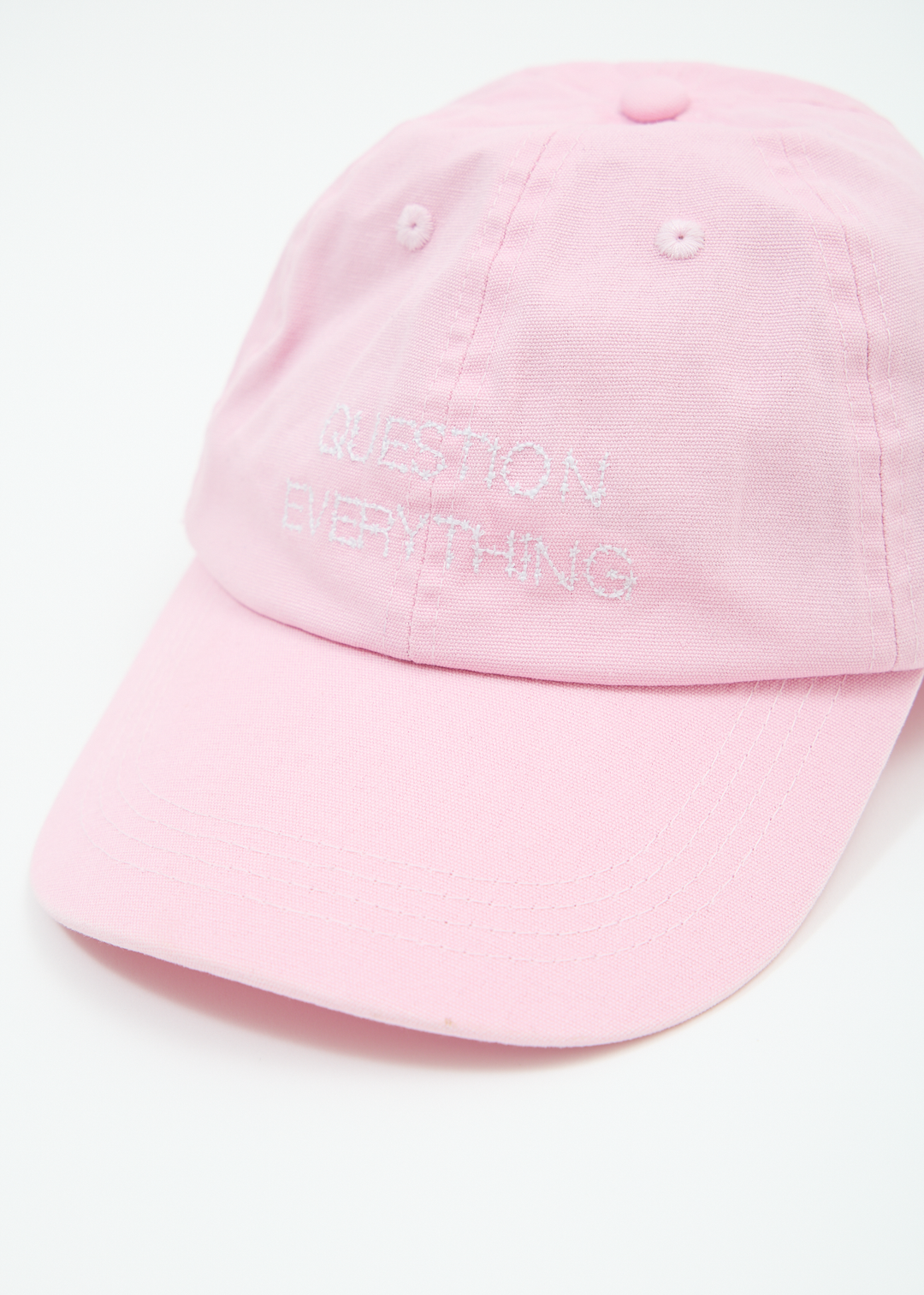 AFENDS Mens Valentine - Six Panel Cap - Washed Marrakesh