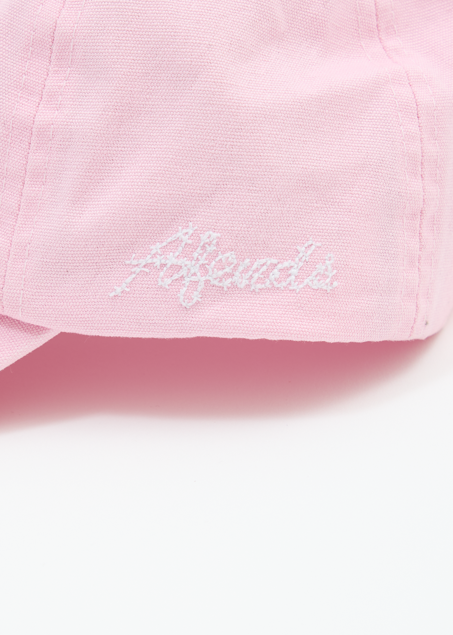 AFENDS Mens Valentine - Six Panel Cap - Washed Marrakesh