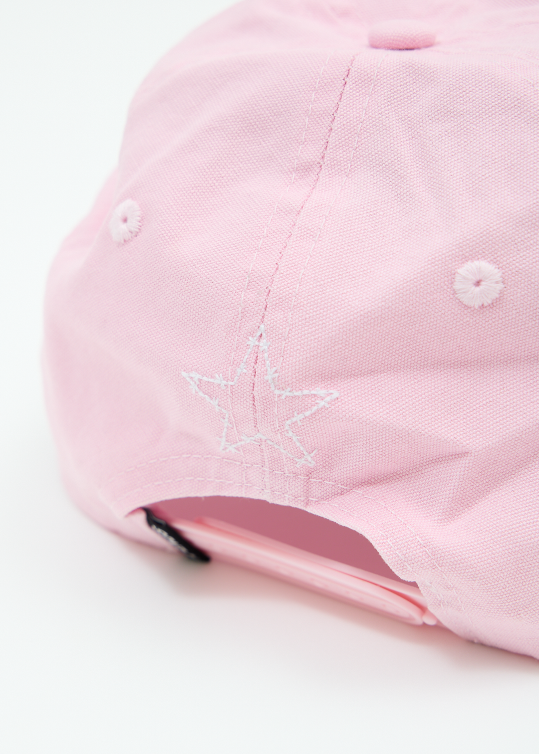 AFENDS Mens Valentine - Six Panel Cap - Washed Marrakesh