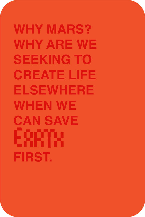 Afends Lookbook - S4-2021 - Why Mars? Save Earth