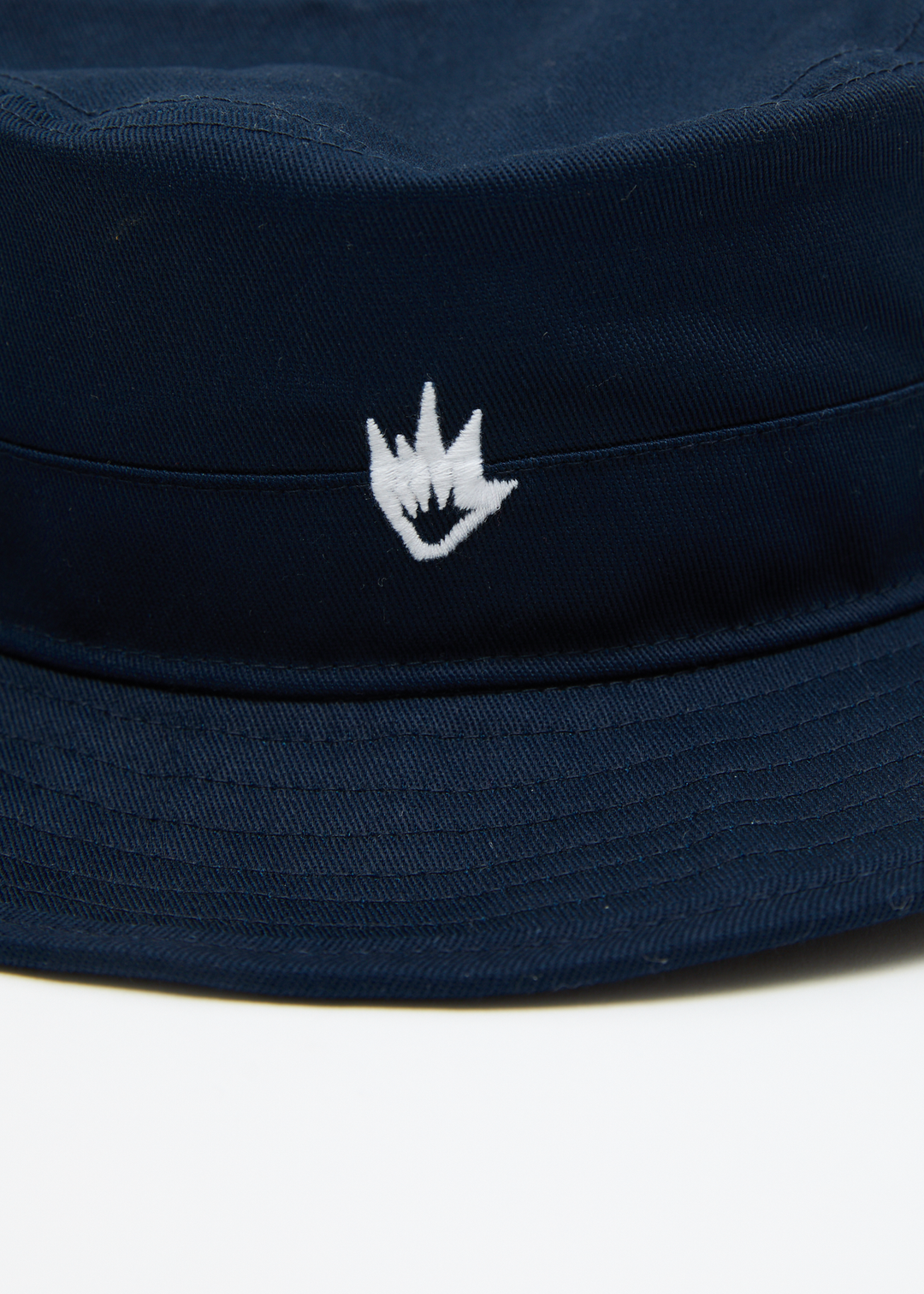 AFENDS Mens Flame - Bucket Hat - Navy