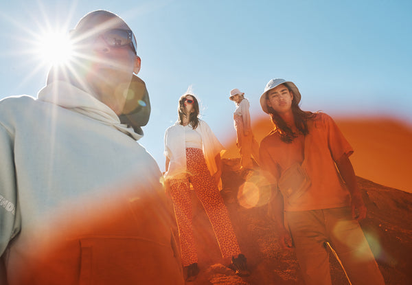 Afends Lookbook - S4-2021 - Why Mars? Save Earth