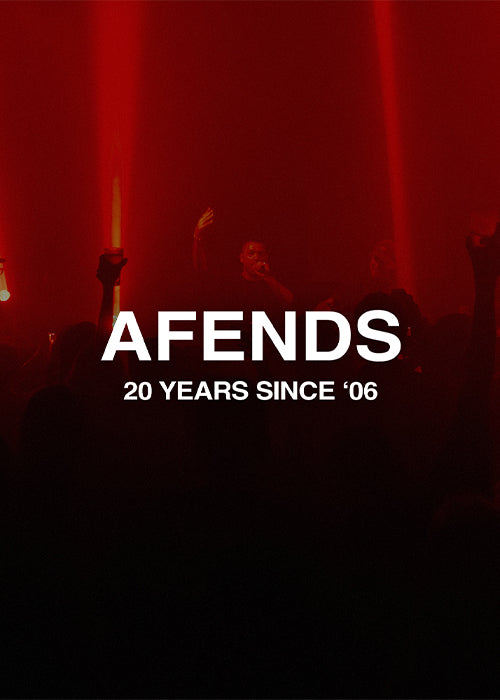 AFENDS News|20 YEARS OF AFENDS PARTY