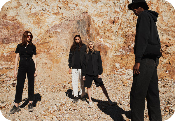 AFENDS Lookbook - S4-2021 - Why Mars? Save Earth