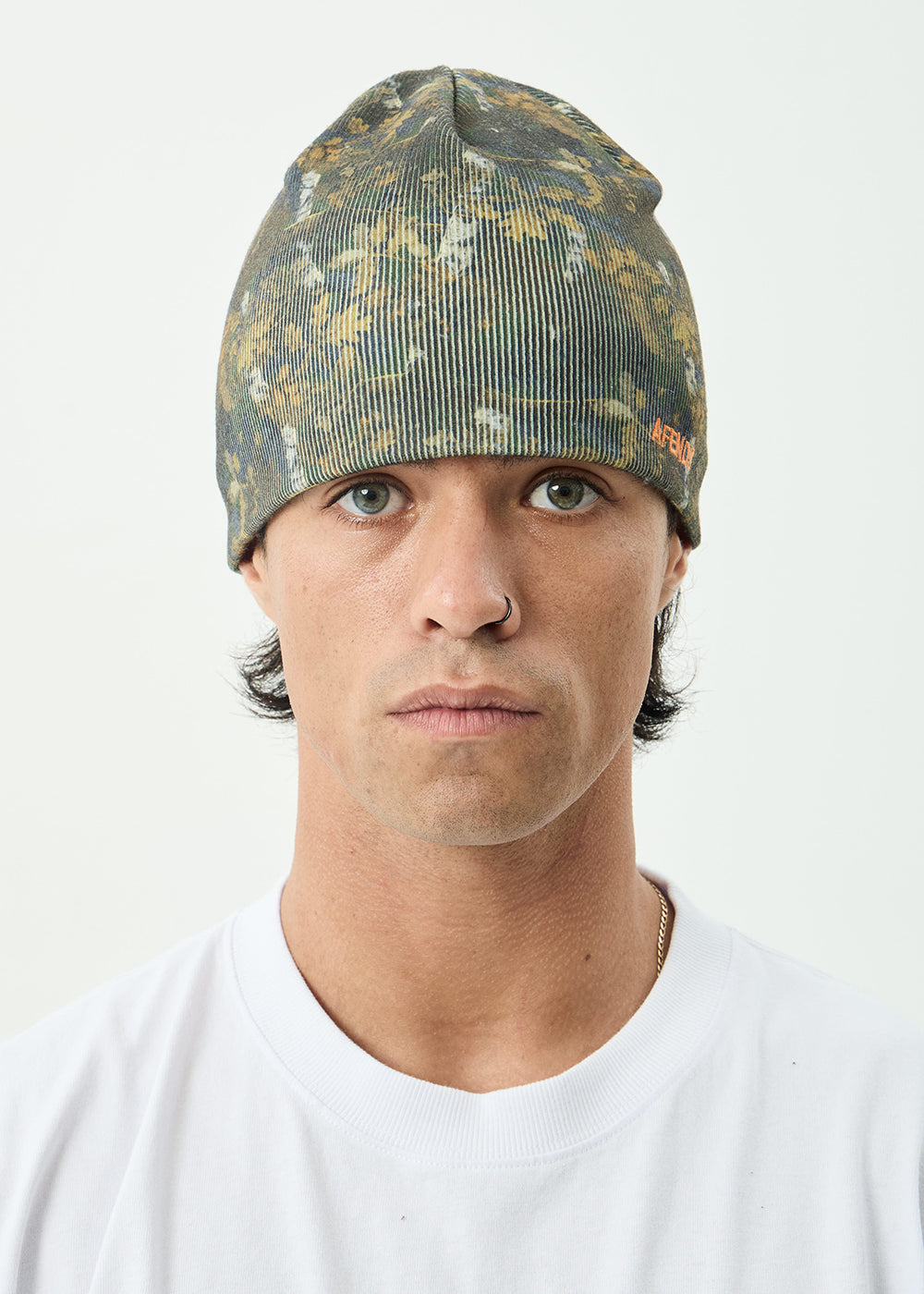 AFENDS Mens Find Me - Beanie - Find Me