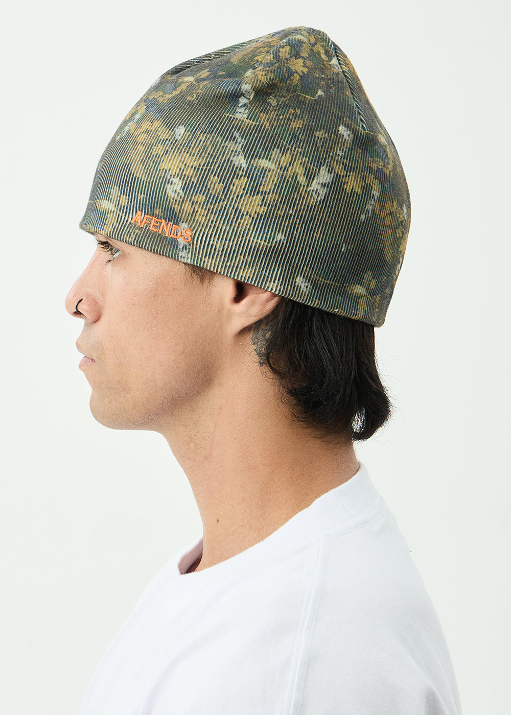 AFENDS Mens Find Me - Beanie - Find Me