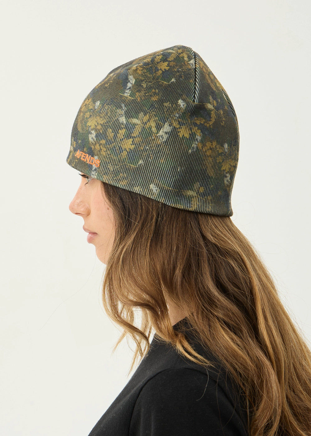 AFENDS Mens Find Me - Beanie - Find Me