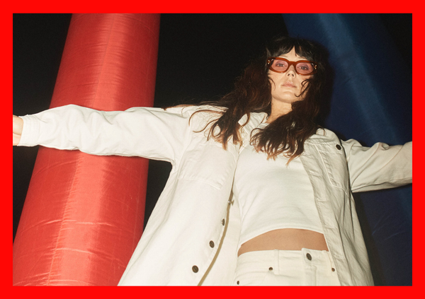 AFENDS Lookbook - S1-2022 - REWIND, REWORK, REIMAGINE