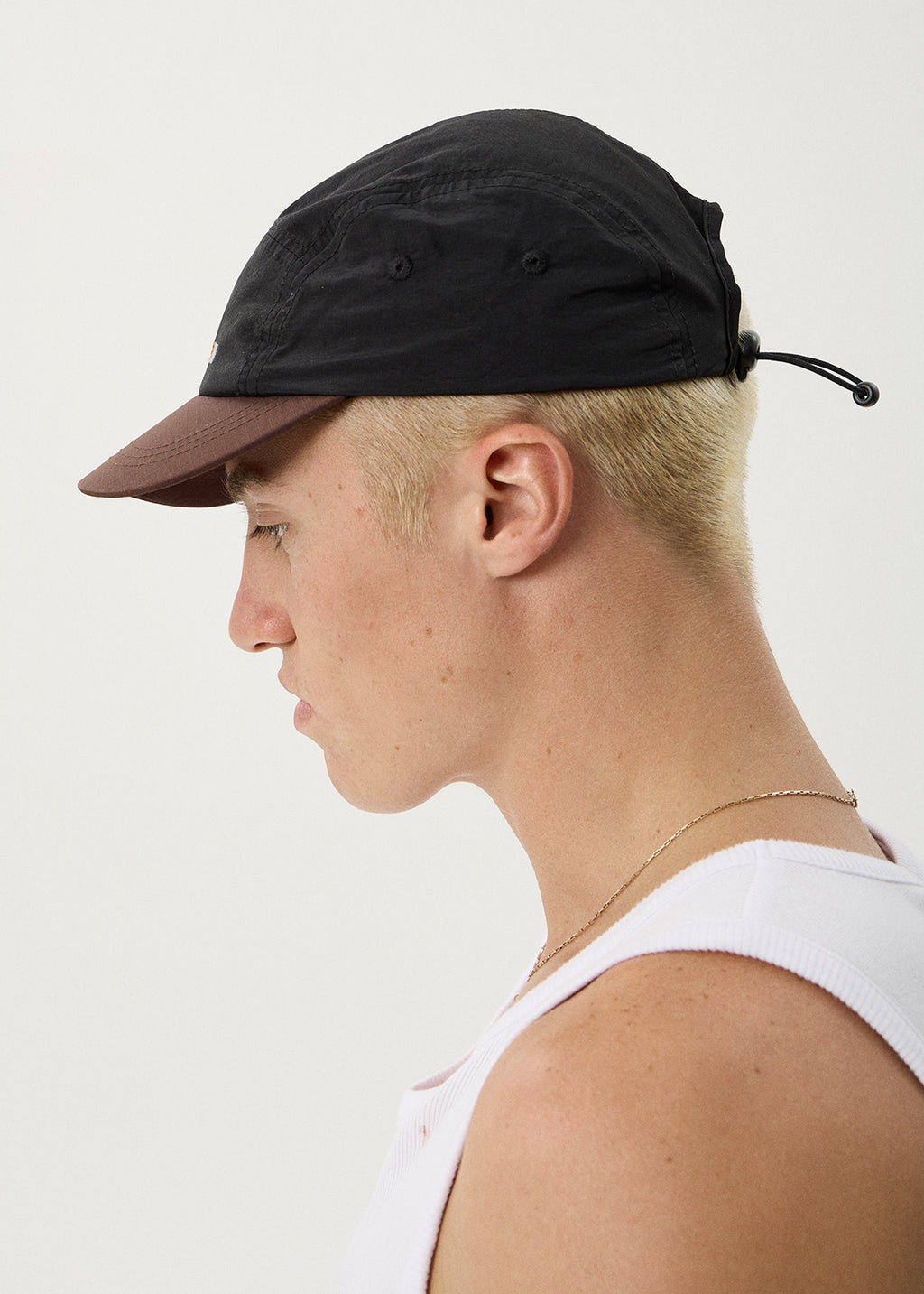 AFENDS Tallows - Sports Cap - Black
